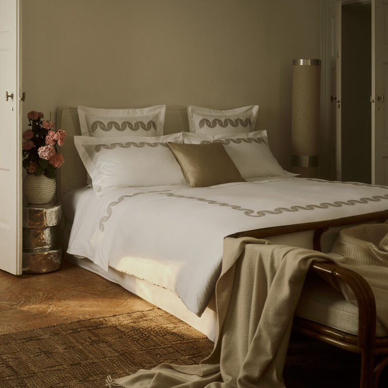 slide 4 Grace Avant Garde Embroidery Euro Sham