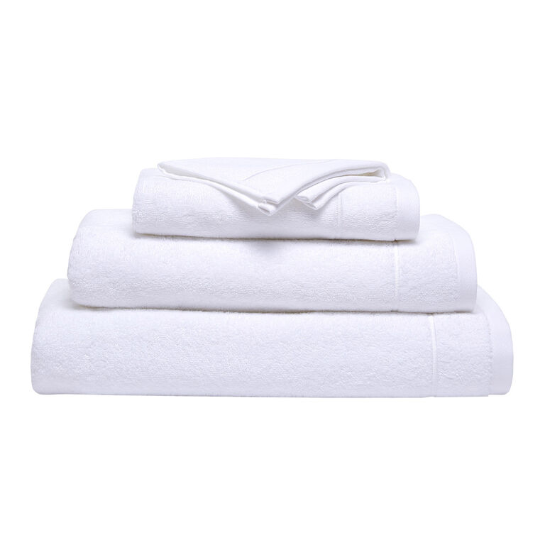 slide 1 One Bourdon Bath Sheet