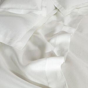 slide 4 Linen Fitted Bottom Sheet
