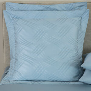 slide 1 Gant Euro Sham Light Azure