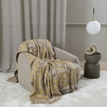 Luxury Gipsy Throw