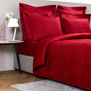 slide 2 Groove Duvet Cover