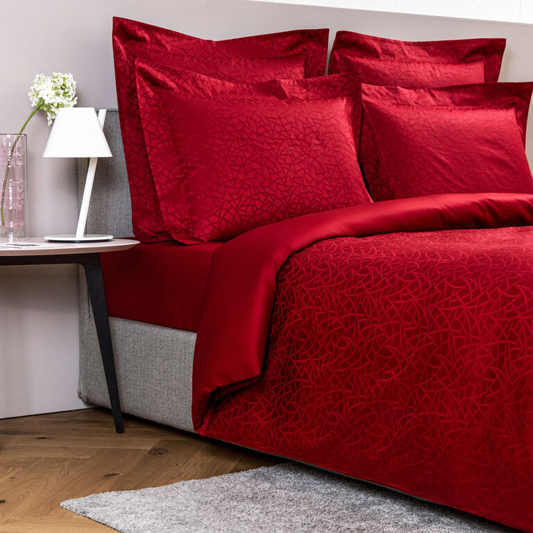 slide 2 Groove Duvet Cover