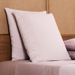 slide 2 Lush Ajour Euro Pillowcase Set