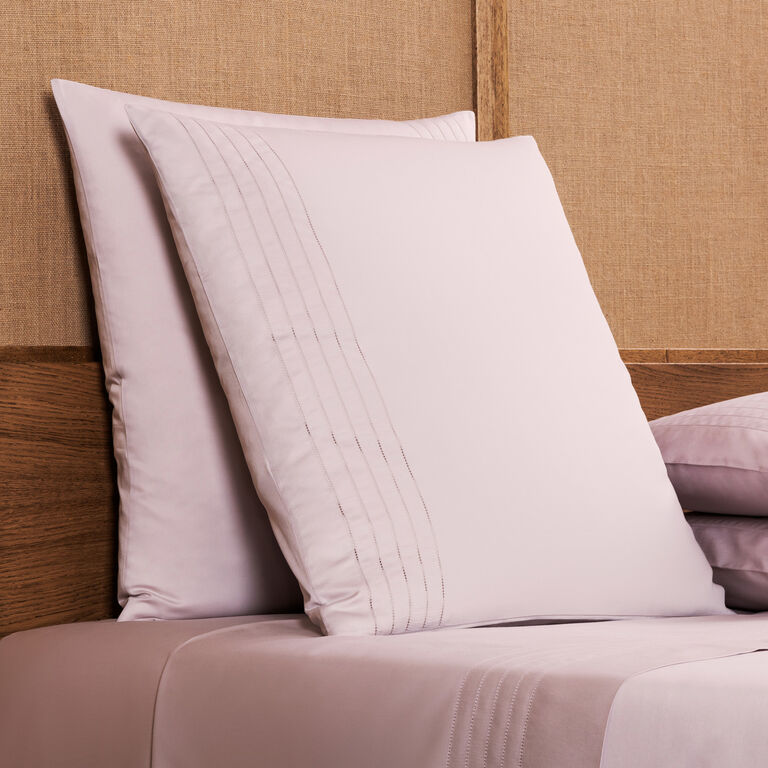 slide 2 Lush Ajour Euro Pillowcase Set