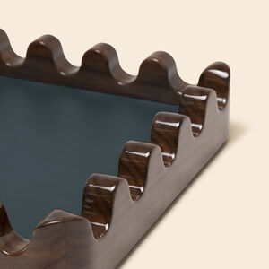 slide 3 Modernism Forma Square Valet Tray