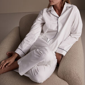 slide 1 Suite Sateen Pyjama