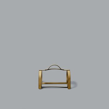 Otello Throw Holder