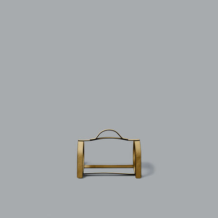 Otello Throw Holder