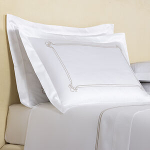slide 2 Sirmione Embroidered Sham