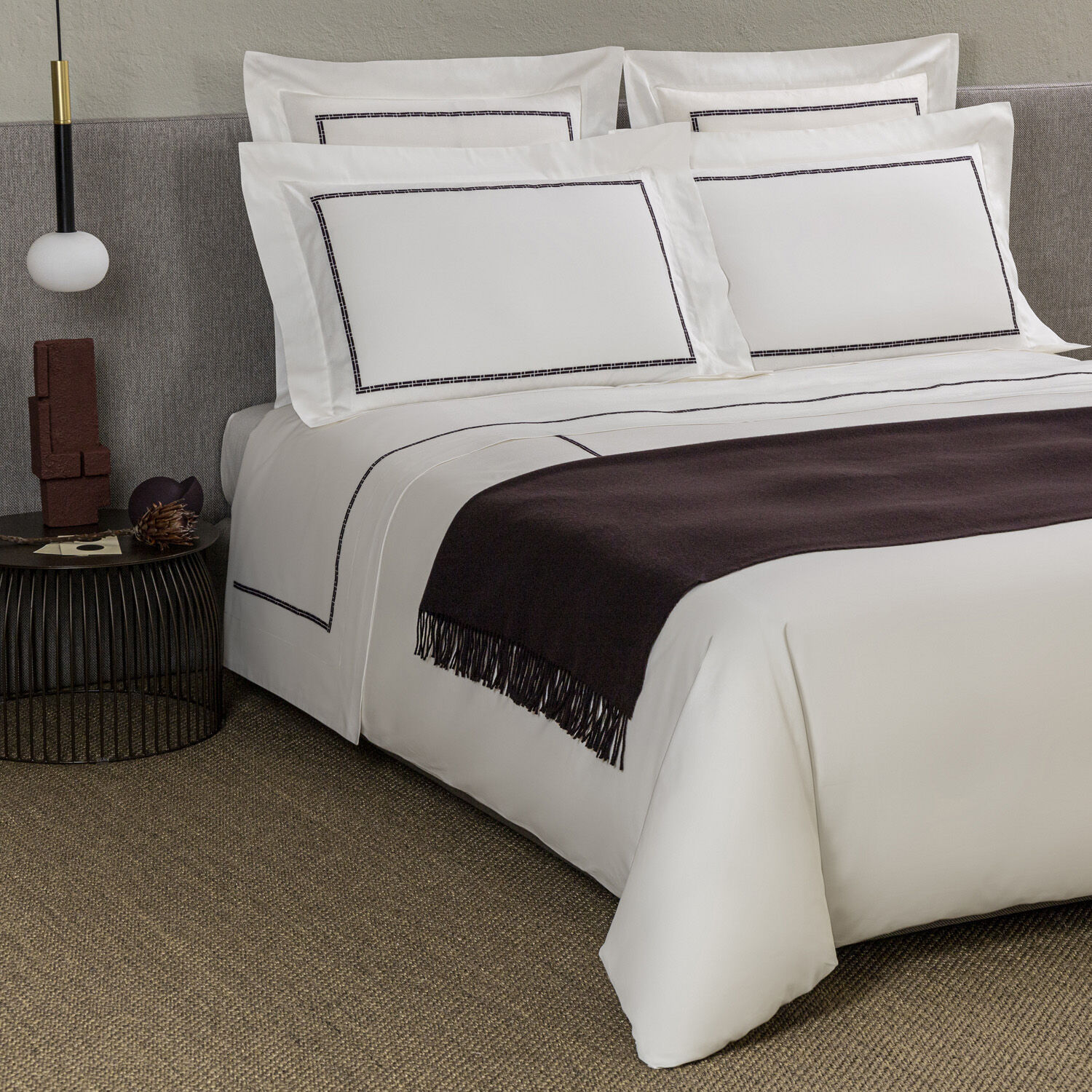 Pure Cashmere Throw