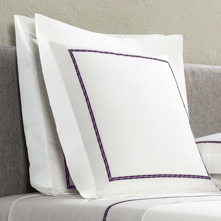 slide 2 Affinity Embroidered Euro Sham