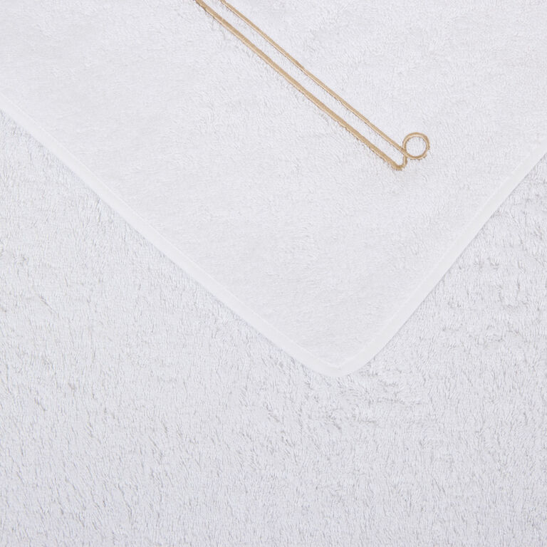 slide 2 Sirmione Embroidered Hand Towel