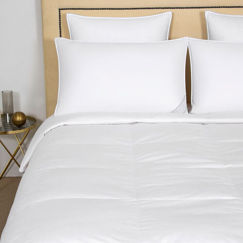 Frette Cortina Soft Down Pillow, Standard - White