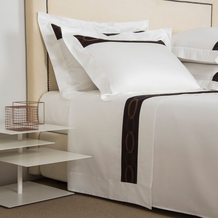 slide 1 Chains Border Sheet Set