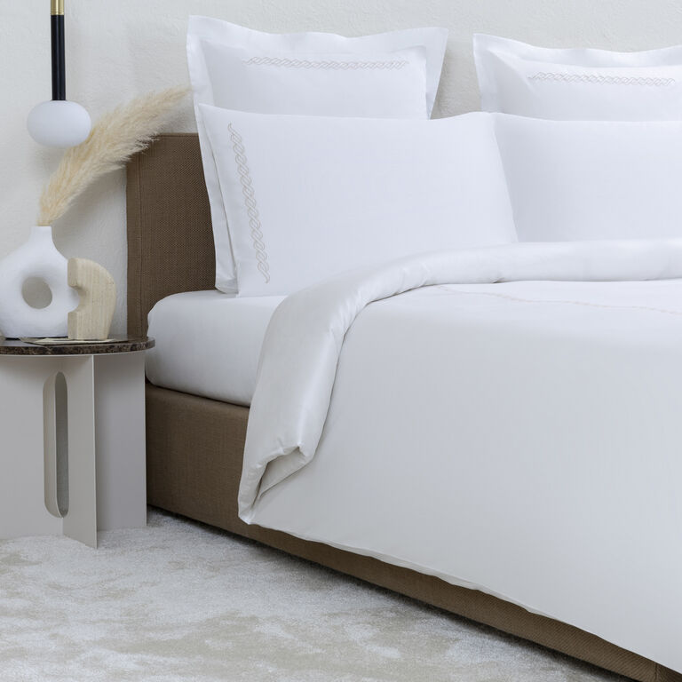 slide 2 Taormina Embroidered Duvet Cover