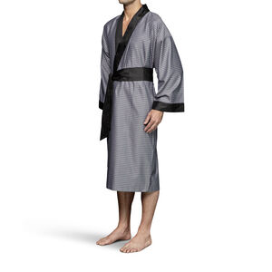 slide 2 Midnight Kimono Robe