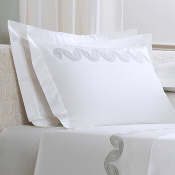 Grace Avant Garde Embroidery Sham