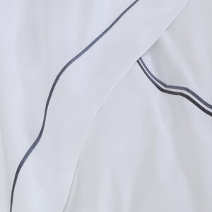 slide 5 Contemporary Sateen Sheet Set