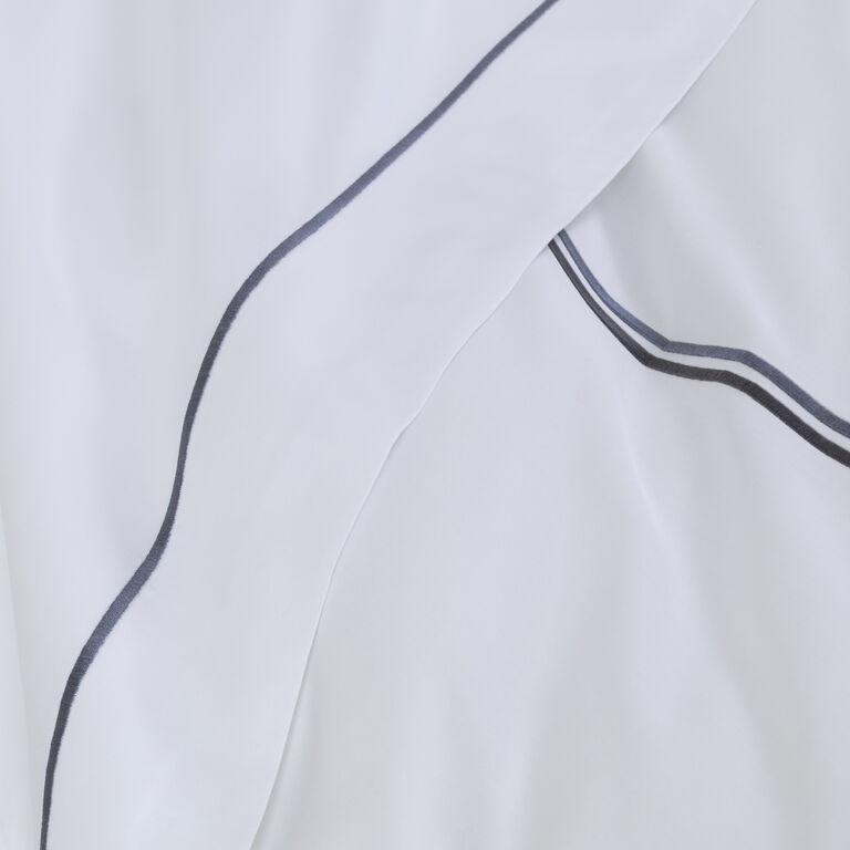 slide 5 Contemporary Sateen Sheet Set