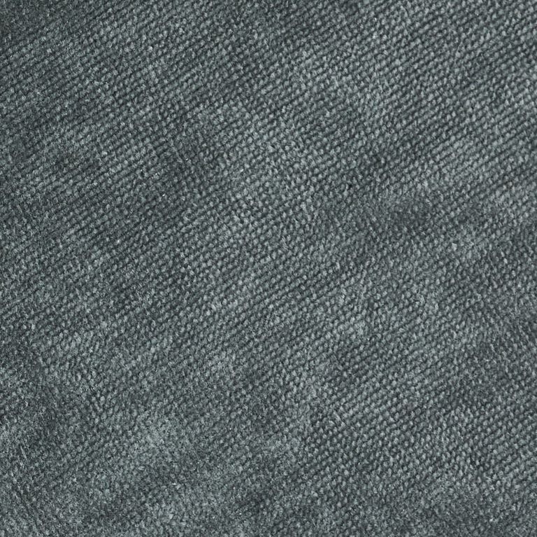 slide 2 Velour Shawl Collar Robe Grey