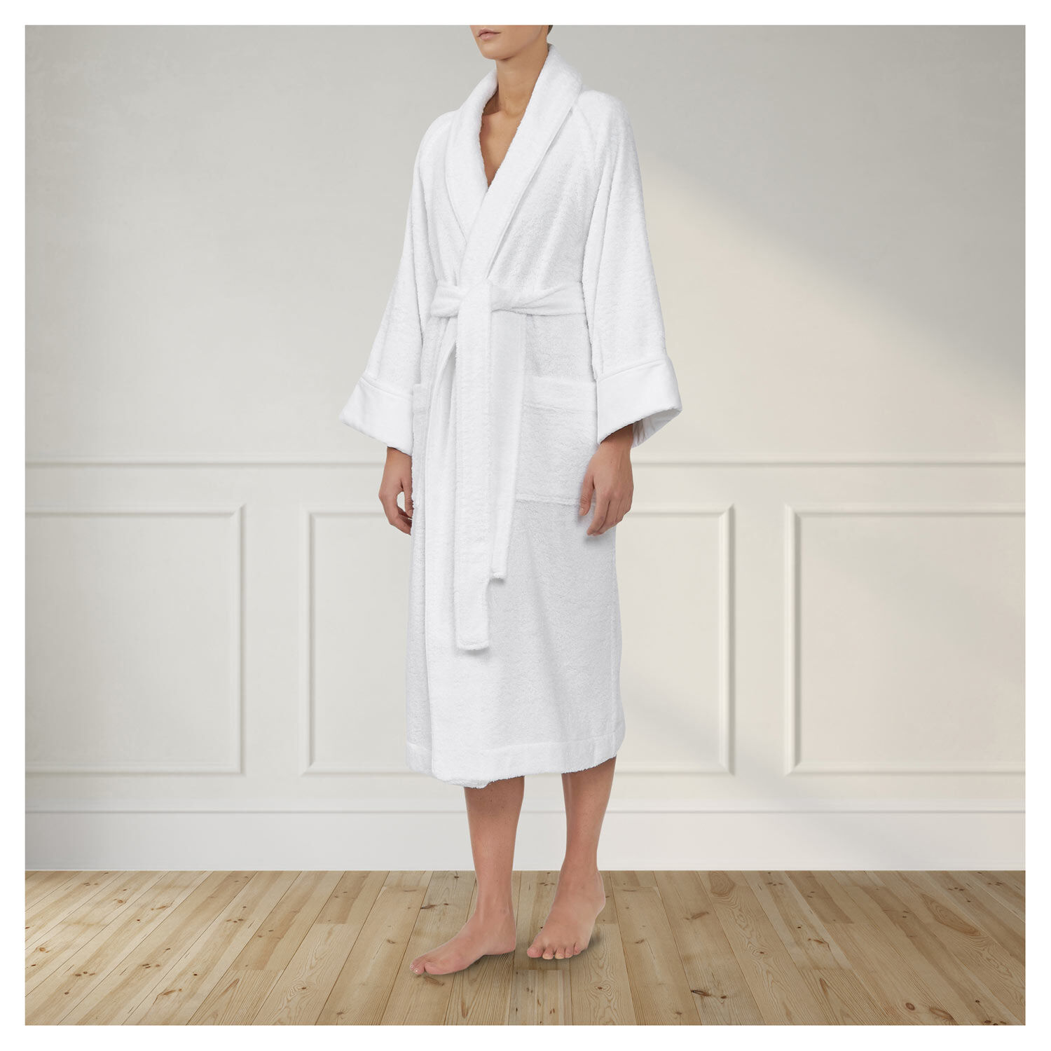 Shawl dressing gown clearance