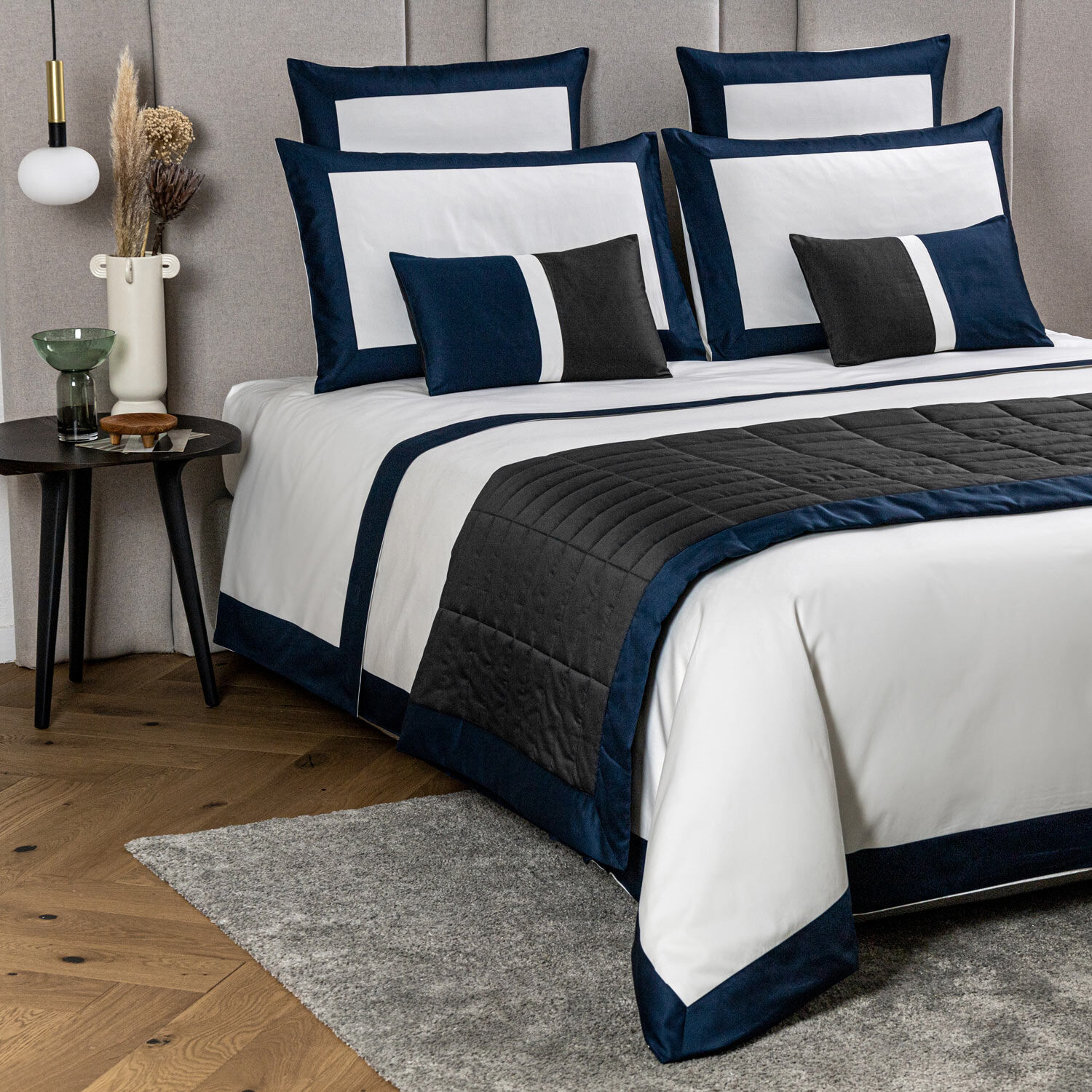 Bold Boudoir Sham
