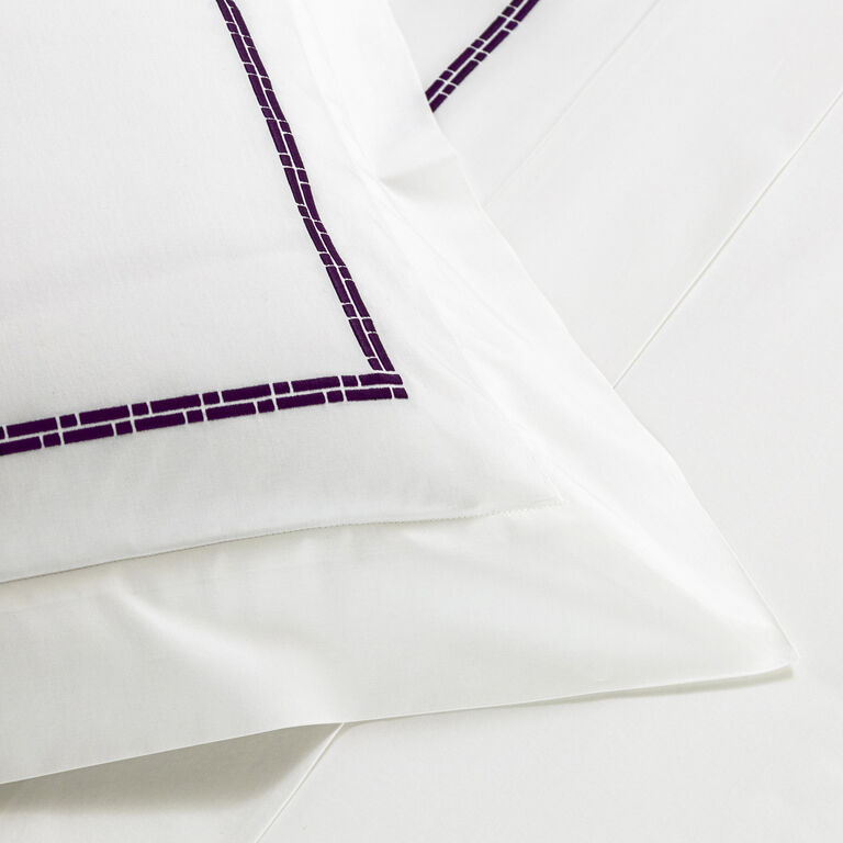 slide 3 Affinity Embroidered Sheet Set