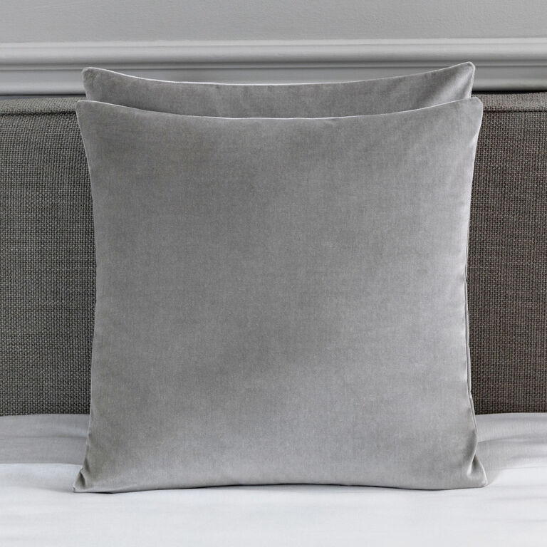slide 2 Luxury Silk Velvet Decorative Cushion Cover