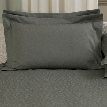 Avant Garde Jacquard Sham