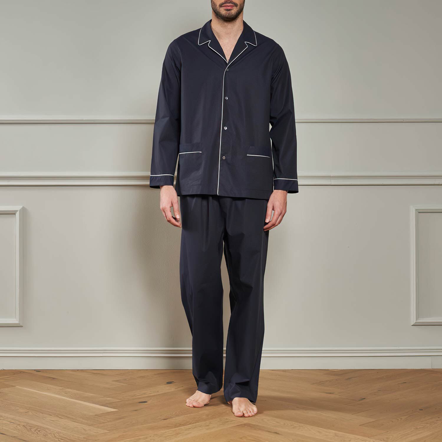Mens posh pyjamas clearance