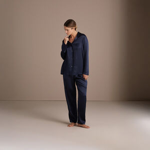 slide 2 Sanctuary Silk Pyjama - Women