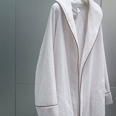 Continental Bathrobe | Frette