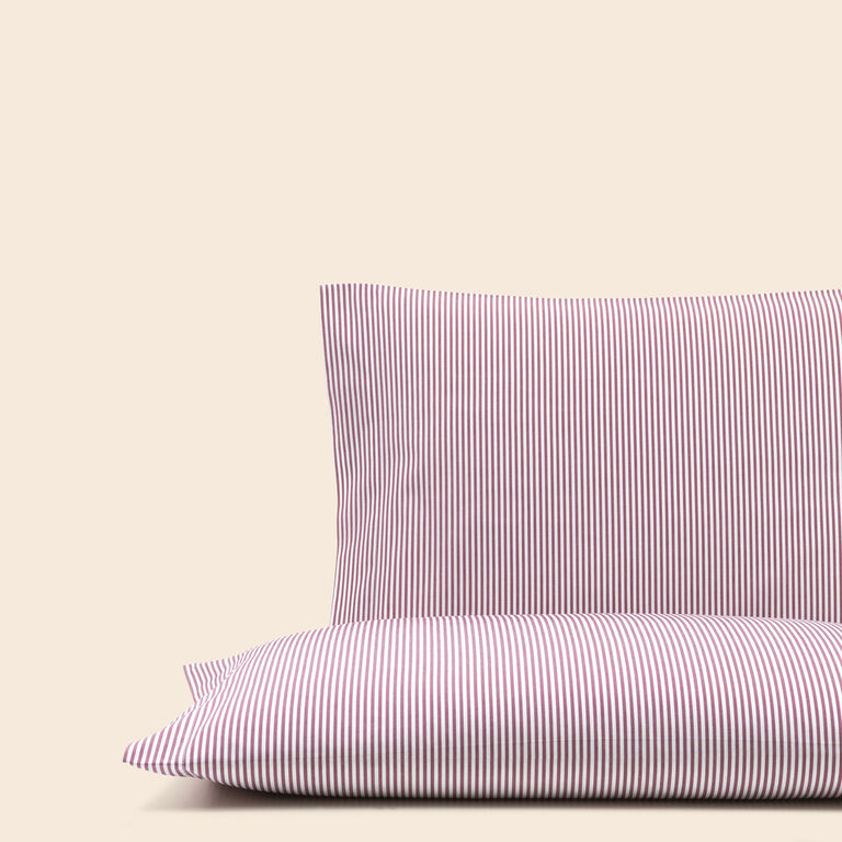 slide 1 Passage Poplin Pillowcase