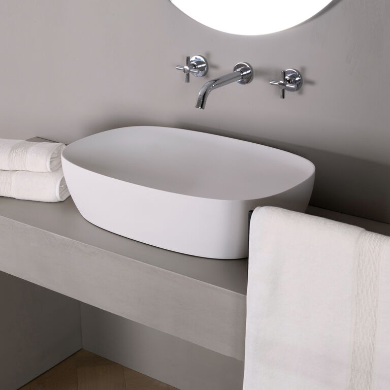 slide 2 Balance Lace Bath Towel