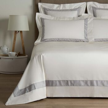 Bicolore Duvet Cover