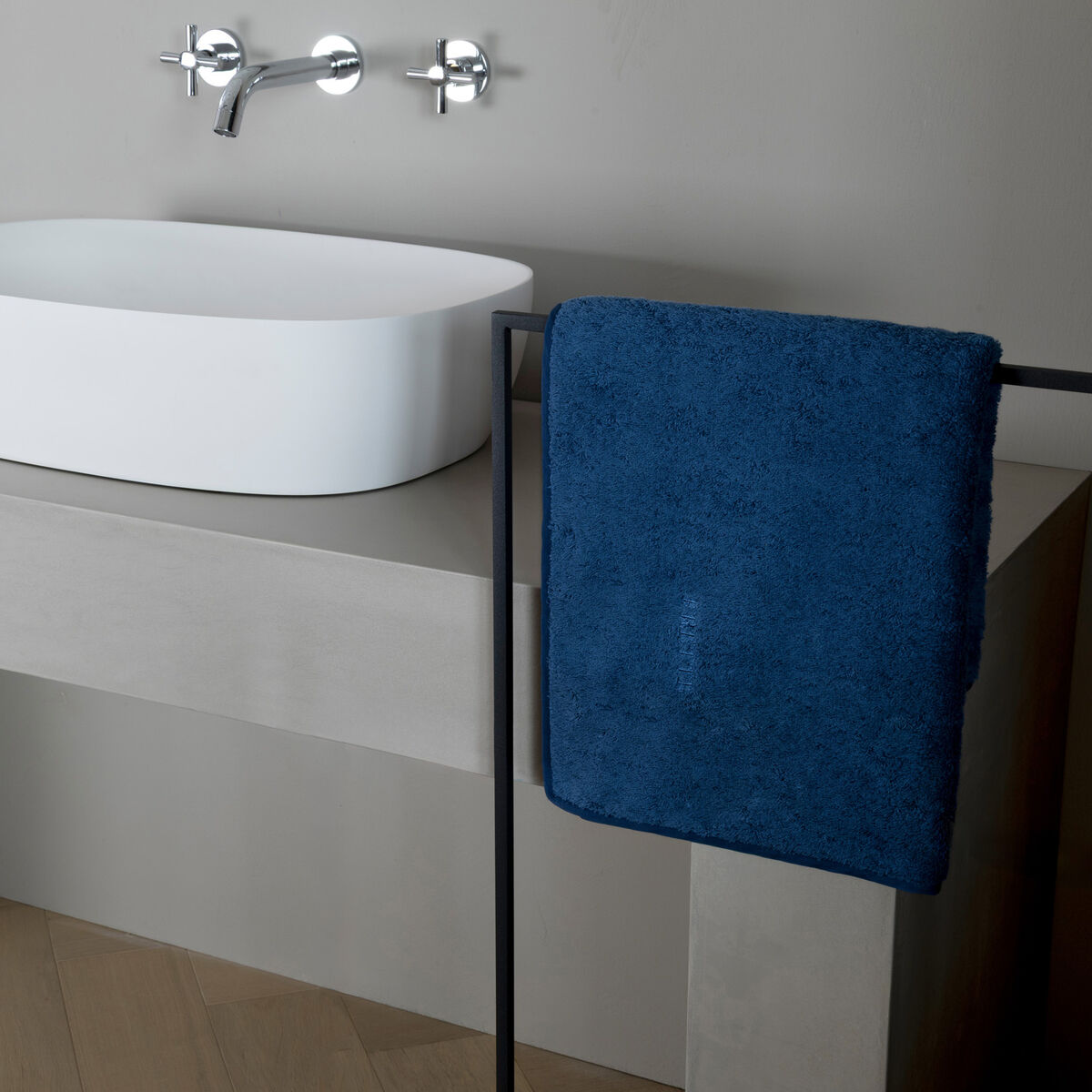Frette Italian long-staple cotton bath towel