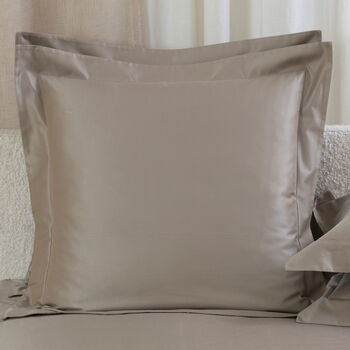 Oblique Jacquard Euro Sham
