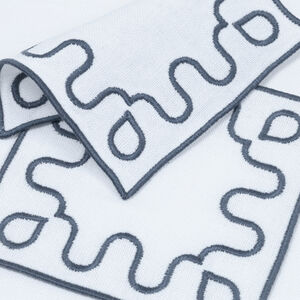 slide 4 Modernism Outline Coaster Set