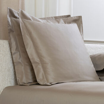 Oblique Jacquard Euro Sham