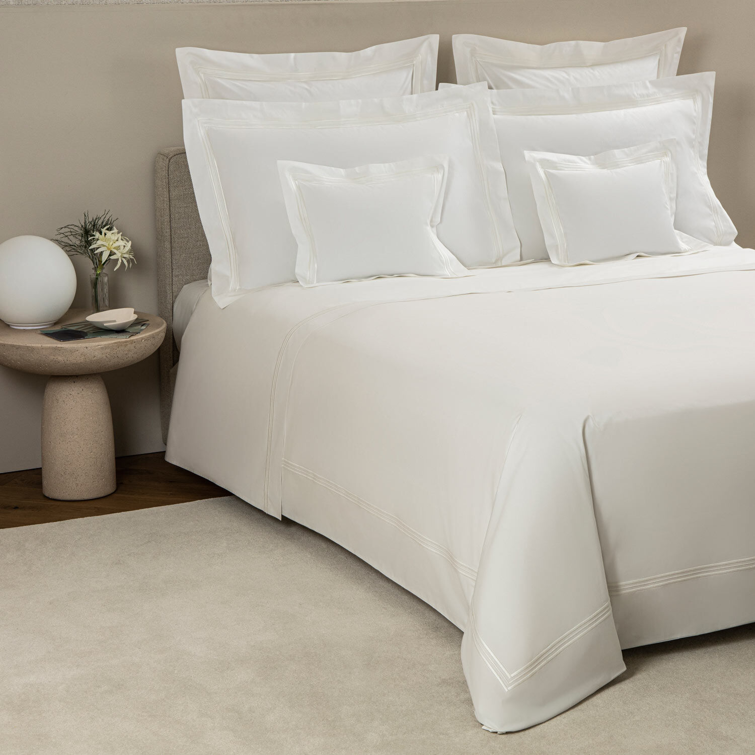 Triplo Bourdon Duvet Cover