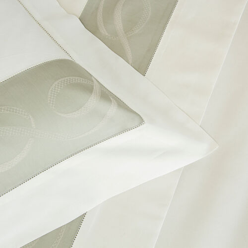 Ribbons Border Sheet Set