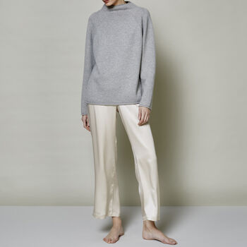 Casing Pullover