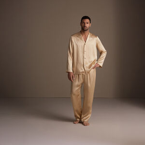 slide 2 Sanctuary Silk Pyjama - Men