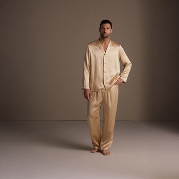 Sanctuary Silk Pyjama - Men