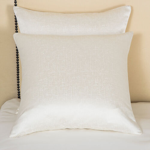 slide 1 Luxury Glowing Weave Decorative Pillow