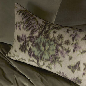 slide 5 Botanic Velvet Decorative Cushion Cover