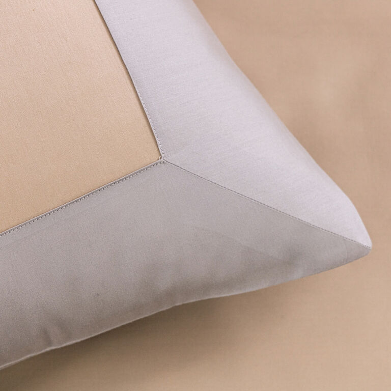 slide 3 Rectangular Euro Sham