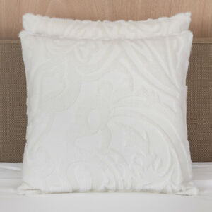 slide 2 Luxury Alpaca Paisley Cushion Cover