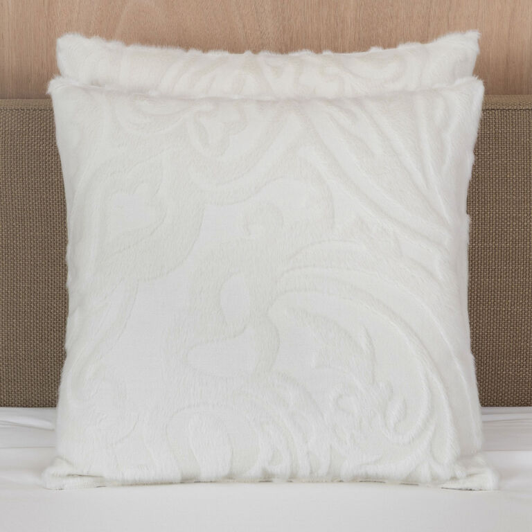 slide 2 Luxury Alpaca Paisley Cushion Cover
